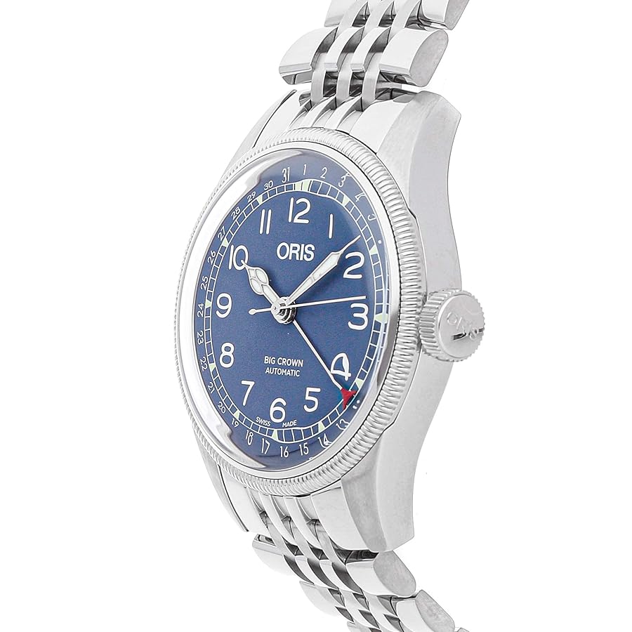 オリス ORIS ビッグクラウン ポインターデイト ビッグクラウンポインターデイトキャリバー403 - 01 403 7776